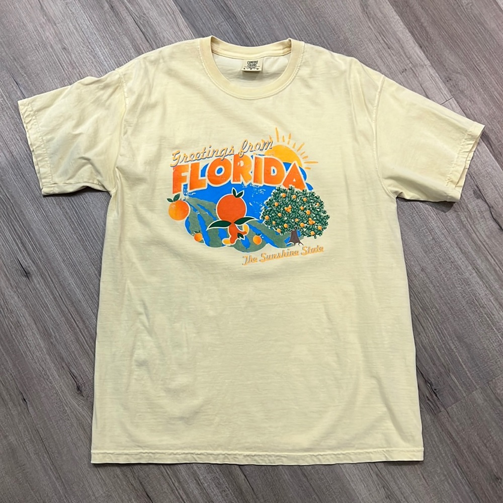 Disney Orange Bird Tee